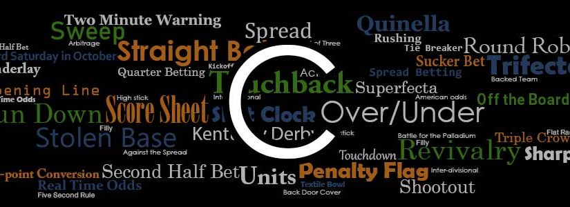 Sportsbook Glossary: Cc