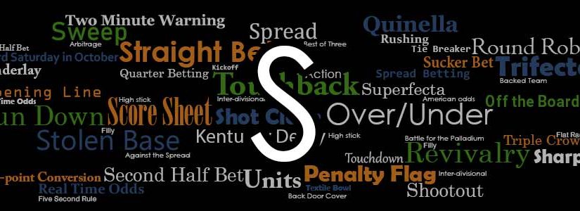 Sportsbook Glossary: Ss