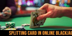 Splitting Card in Online Blackjack: When to Do It or Avoid It