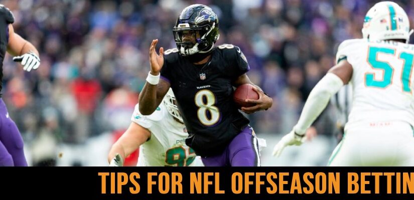 Usefull Tips for NFL Offseason Betting