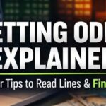 Betting Tips & Odds Explained: How to Read Lines, Find Value & Bet Smarter