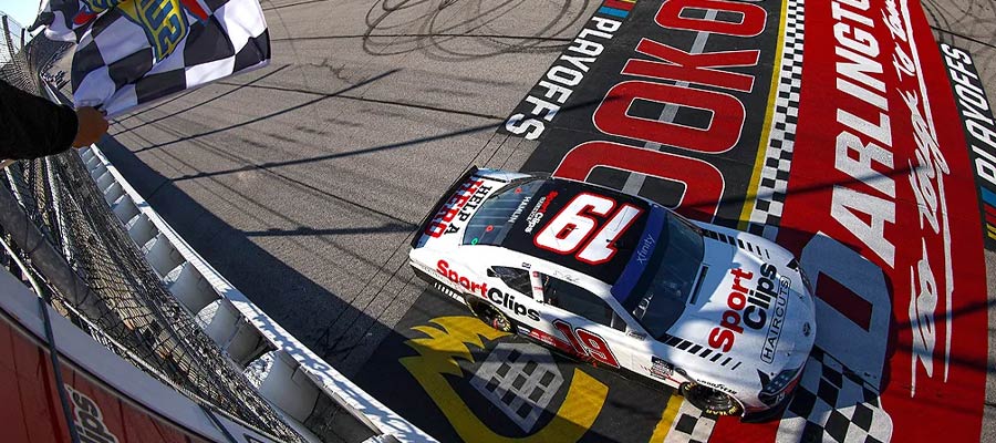 NASCAR Xfinity Series: Sport Clips Haircuts VFW Help A Hero 200 Odds, Top 3 to Win, Final Pick