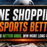 Line Shopping in Sports Betting: How to Find the Best Betting Odds