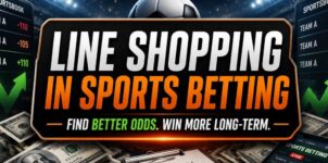 Line Shopping in Sports Betting: How to Find the Best Betting Odds