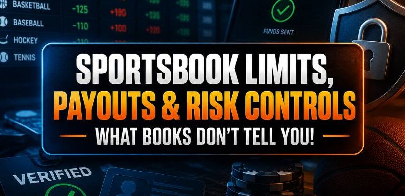 Sportsbook Limits, Payout Speed & Risk Controls Explained