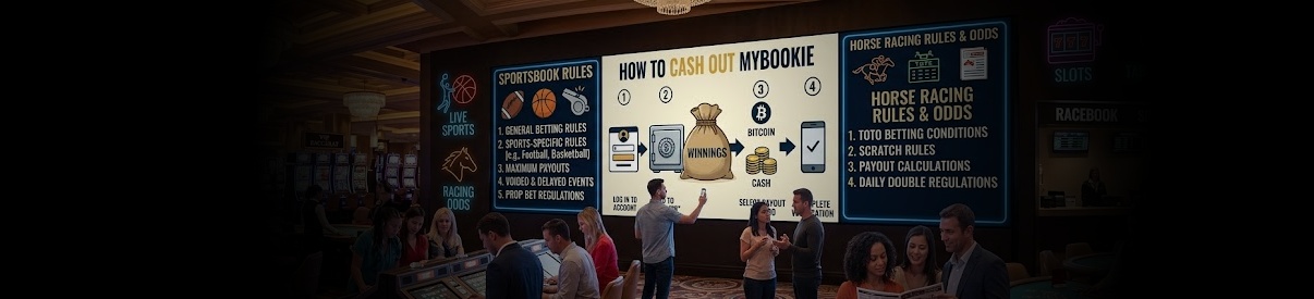 Sportsbook & Wagering Rules