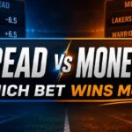 Spread vs Moneyline Betting: Understanding the Difference