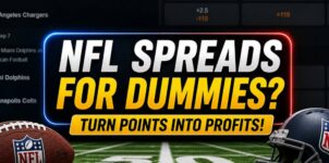 NFL Spreads for Dummies: How to Read, Bet, and Win Against the Spread