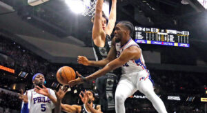 Spurs at 76ers Prediction Week 10: NBA Moneyline Today, Picks & 2024 NBA Expert Analysis