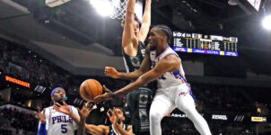 Spurs at 76ers Prediction Week 10: NBA Moneyline Today, Picks & 2024 NBA Expert Analysis