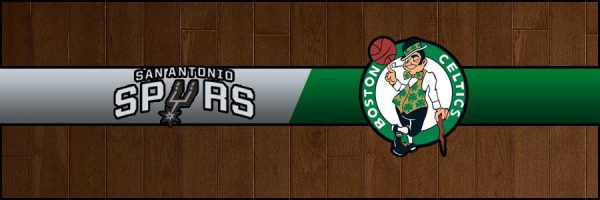 Spurs 129 vs Celtics 114 Result Wednesday Basketball Score ...