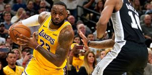 Spurs vs Lakers 2020 NBA Spread, Game Info & Expert Preview