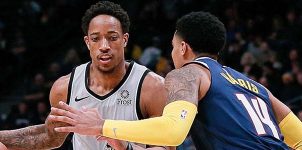 Spurs vs Nuggets NBA Playoffs Game 1 Odds, Preview & Prediction
