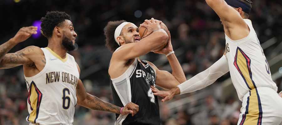 Spurs vs Pelicans Play-In Tournament | 2022 NBA Expert Betting Analysis