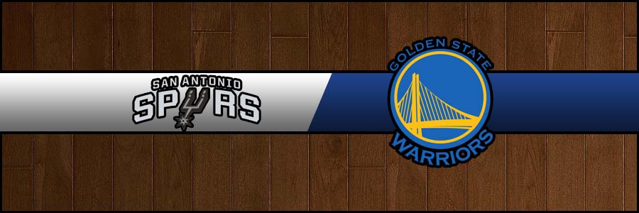 Spurs @ Warriors Result Friday Basketball Score