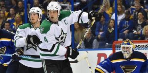 Free NHL Playoffs Odds Report on St. Louis at Dallas Game 5