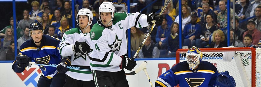 Free NHL Playoffs Odds Report on St. Louis at Dallas Game 5