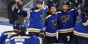 Blues vs Stars NHL Betting Lines & Expert Analysis