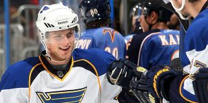 Blues are Underdogs in NHL Betting Odds vs. Jets on Friday