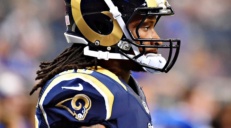 Todd Gurley st louis rams