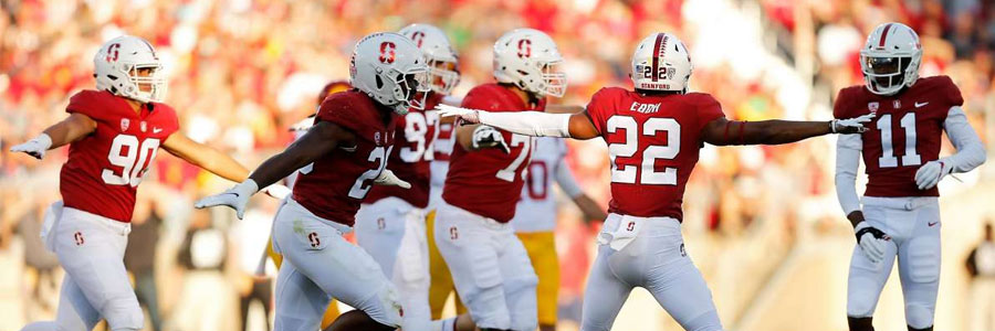 Is Stanford a safe bet in NCAA Football Week 3?