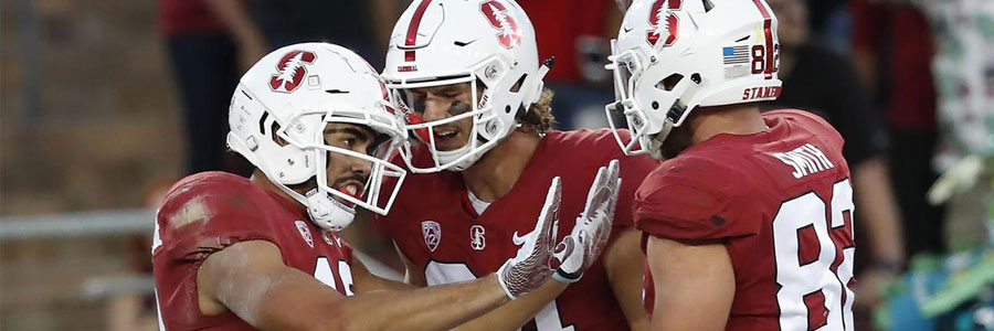 Is Stanford a safe bet in NCAA Football Week 2?