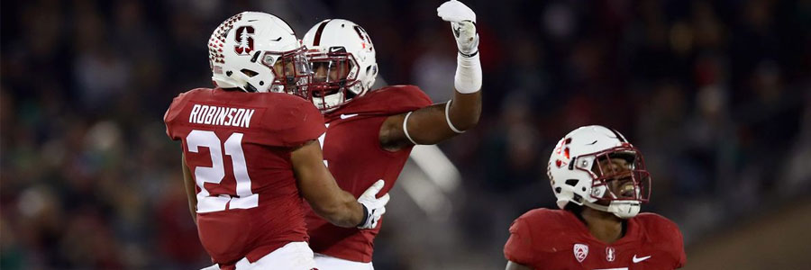 Is Stanford a safe bet for NCAA Football Week 6?