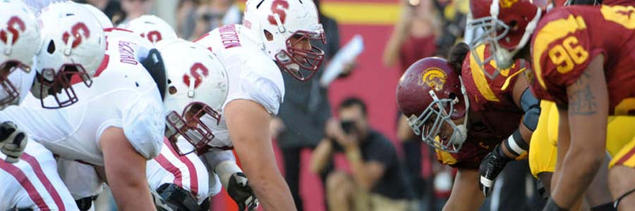 Stanford vs USC 2019 College Football Week 2 Lines, Betting Preview & Prediction