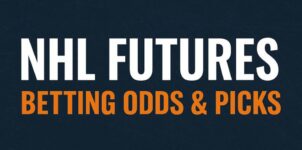 Feature image 2025 NHL Futures Odds & Predictions | Division, Conference & Stanley Cup Favorites