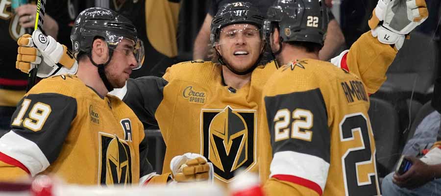 Stanley Cup Odds: Check out the Favorites and Betting Analysis on each NHL Playoff series