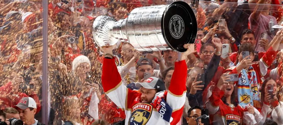 2024/25 Stanley Cup Predictions: Can the Panthers Repeat as Champions?