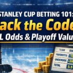 Stanley Cup Betting 101: How to Read Odds, Lines, and Playoff Value