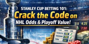 Stanley Cup Betting 101: How to Read Odds, Lines, and Playoff Value