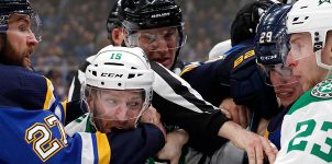 Stars vs Blues Stanley Cup Playoffs Lines, Analysis & Prediction for Game 5