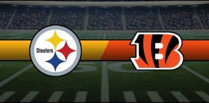 Steelers vs Bengals Result NFL Score