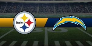 Steelers vs Chargers Result NFL Score