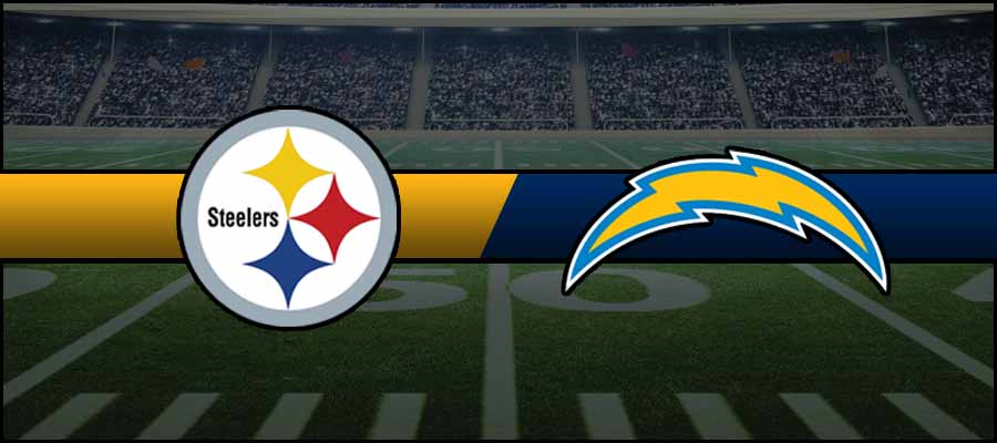Steelers vs Chargers Result NFL Score
