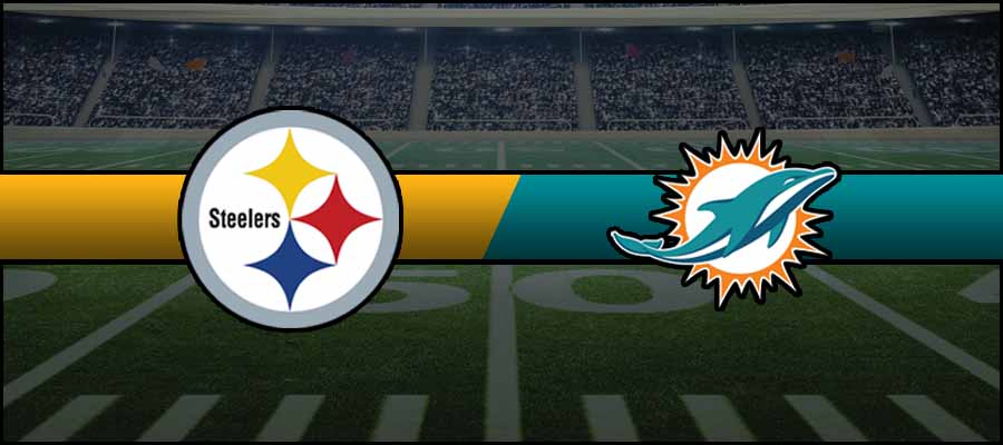 Steelers 10 vs Dolphins 16 Result NFL Week 7 Sunday Night Football ...