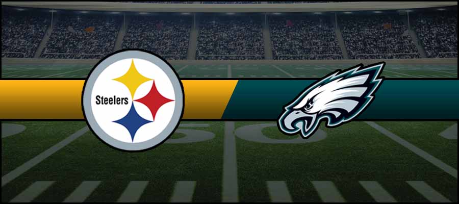 Steelers vs Eagles Result NFL Score