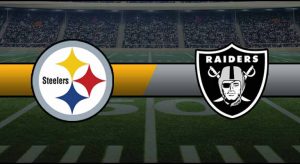 Steelers vs Raiders Result NFL Score