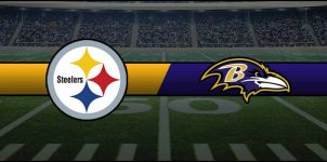 Steelers vs Ravens Result NFL Score