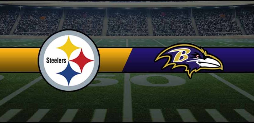Steelers vs Ravens Result NFL Score