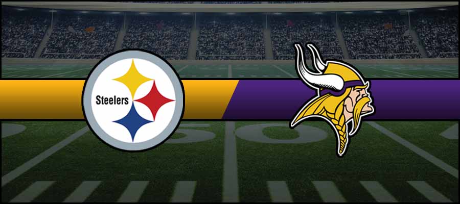 Steelers vs Vikings Result NFL Score