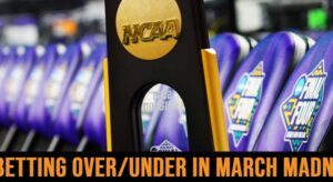 MyBookie's Strategies for Betting the OVER/UNDER in March Madness