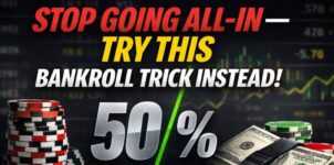 Understanding Half-Bankroll Betting Strategy