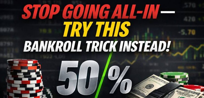 Understanding Half-Bankroll Betting Strategy