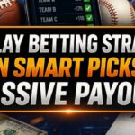 Parlay Betting Strategy: How to Build Smarter Picks for Bigger Payouts