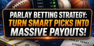 Parlay Betting Strategy: How to Build Smarter Picks for Bigger Payouts