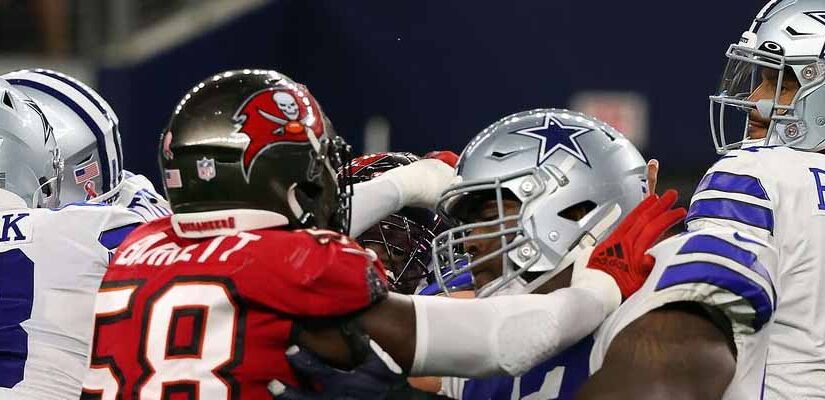 Sunday Night Football Advice for Bucs vs Cowboys Pick