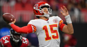 Sunday Night Football Week 3: Mahomes and Chiefs as just over field goal favorites on the Odds vs Falcons